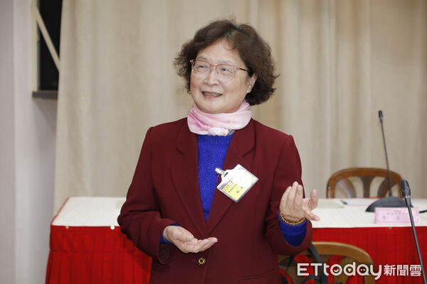 ▲▼總統彈劾案全院委會第一場公聽會14日於立法院召開。圖為學者專家代表仉桂美。(圖/記者湯興漢攝)