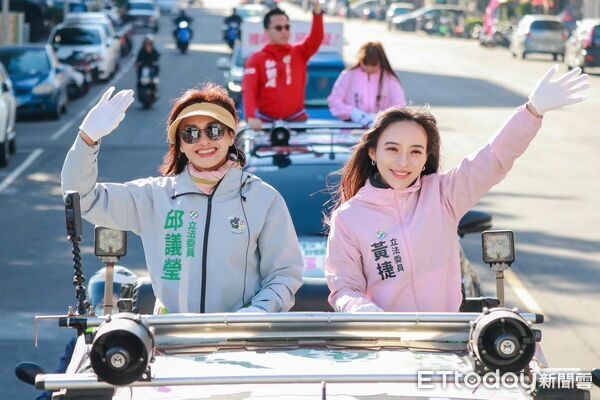 ▲▼ 初選「差0.6百分點落敗」爆陰謀論 邱議瑩:比賽已經結束。(圖/記者賴文萱翻攝)