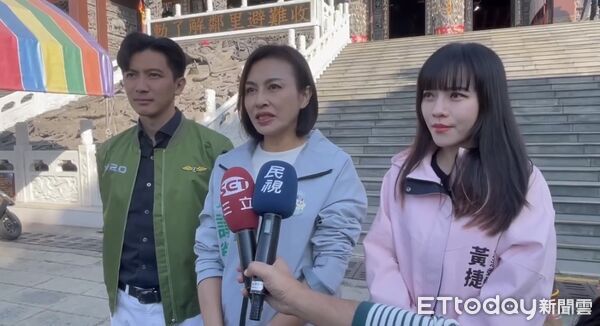 ▲▼ 初選「差0.6百分點落敗」爆陰謀論 邱議瑩:比賽已經結束。(圖/記者賴文萱翻攝)