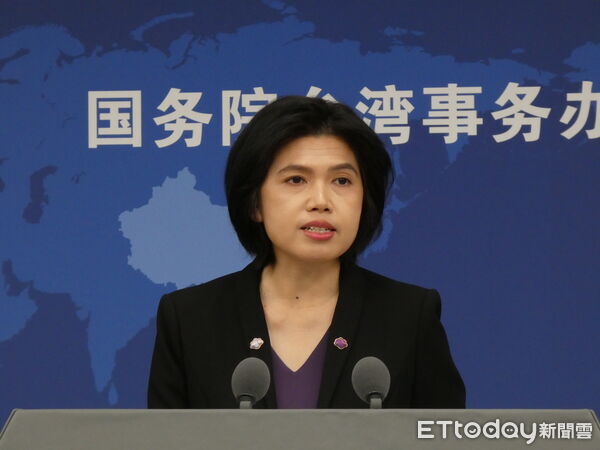 ▲▼大陸國台辦發言人朱鳳蓮。20260114(圖/記者陳冠宇攝)