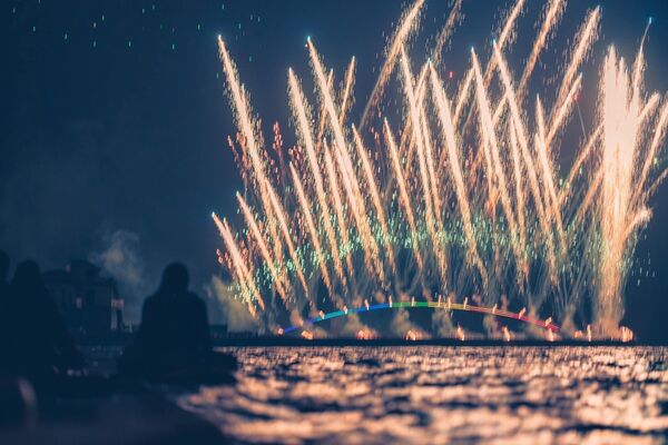 ▲澎湖花火節首波預購專案,早鳥優惠激省3千元,澎湖福朋喜來登酒店。(圖/易遊網提供)