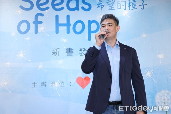▲▼ 希望的種子Seeds of Hope記者會, 連勝武 。(圖/記者徐文彬攝)