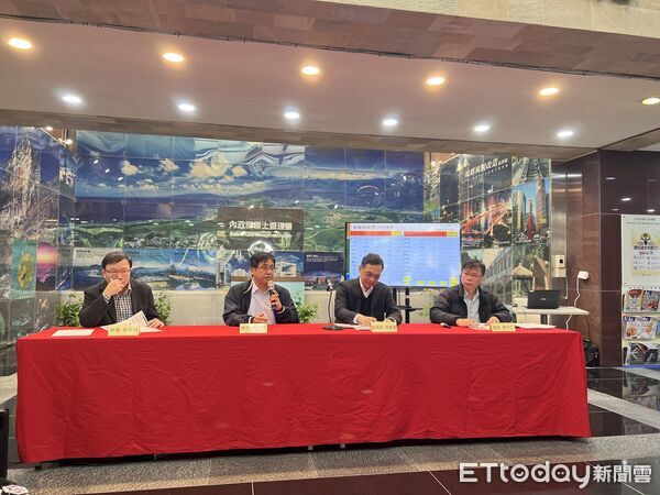 ▲▼ 國土署 。(圖/記者項瀚攝)