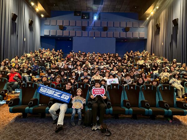 ▲《冠軍之路》一舉躍升臺灣紀錄片史票房第3名。(圖/牽猴子提供)