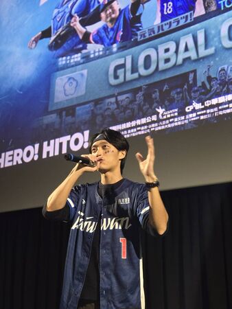 ▲《冠軍之路》一舉躍升臺灣紀錄片史票房第3名。(圖/牽猴子提供)