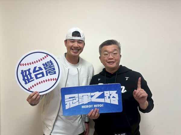 ▲《冠軍之路》一舉躍升臺灣紀錄片史票房第3名。(圖/牽猴子提供)