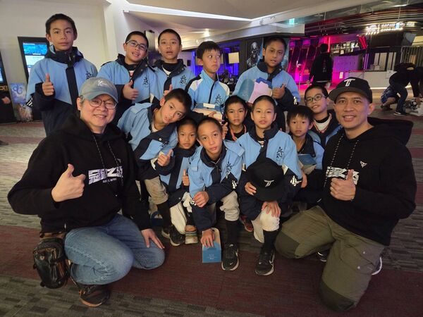 ▲《冠軍之路》一舉躍升臺灣紀錄片史票房第3名。(圖/牽猴子提供)