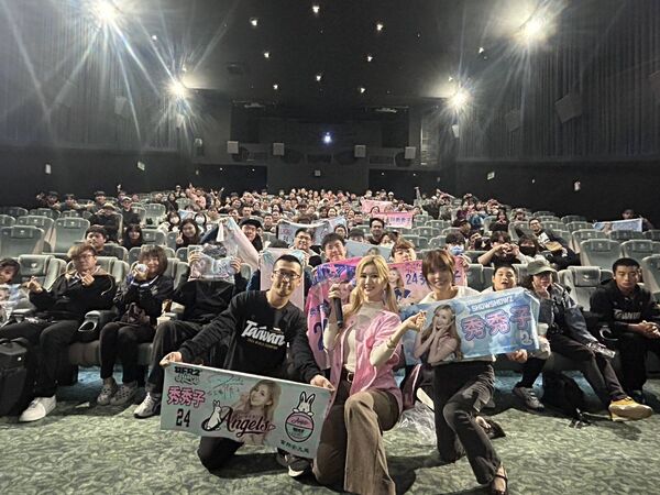 ▲《冠軍之路》一舉躍升臺灣紀錄片史票房第3名。(圖/牽猴子提供)