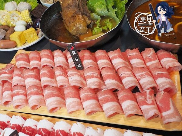 ▲▼二旭鍋桃園青埔店。(圖/部落客民宿女王芽月授權提供)