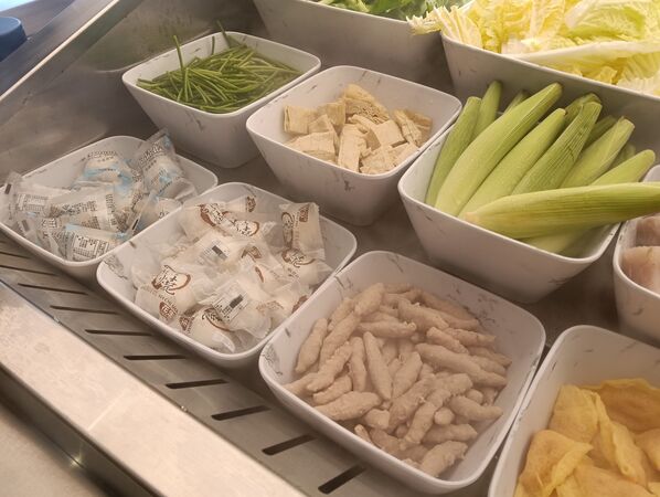 ▲▼二旭鍋桃園青埔店。(圖/部落客民宿女王芽月授權提供)