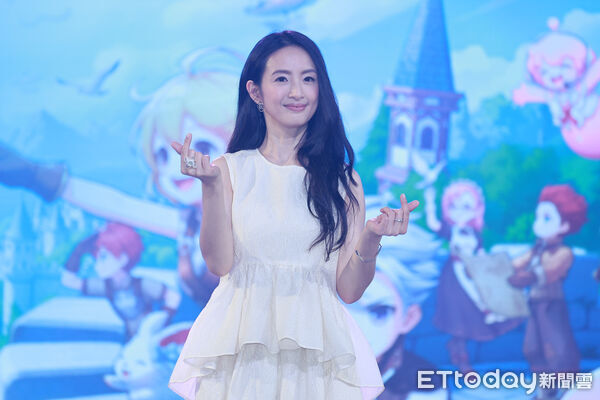 ▲▼ 《RO仙境傳說:世界之旅》上市記者會-林依晨 。(圖/記者黃克翔攝)