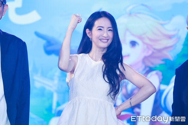 ▲▼ 《RO仙境傳說:世界之旅》上市記者會-林依晨 。(圖/記者黃克翔攝)