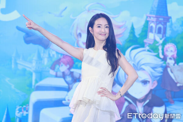 ▲▼ 《RO仙境傳說:世界之旅》上市記者會-林依晨 。(圖/記者黃克翔攝)
