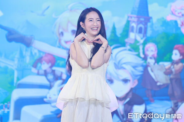 ▲▼ 《RO仙境傳說:世界之旅》上市記者會-林依晨 。(圖/記者黃克翔攝)