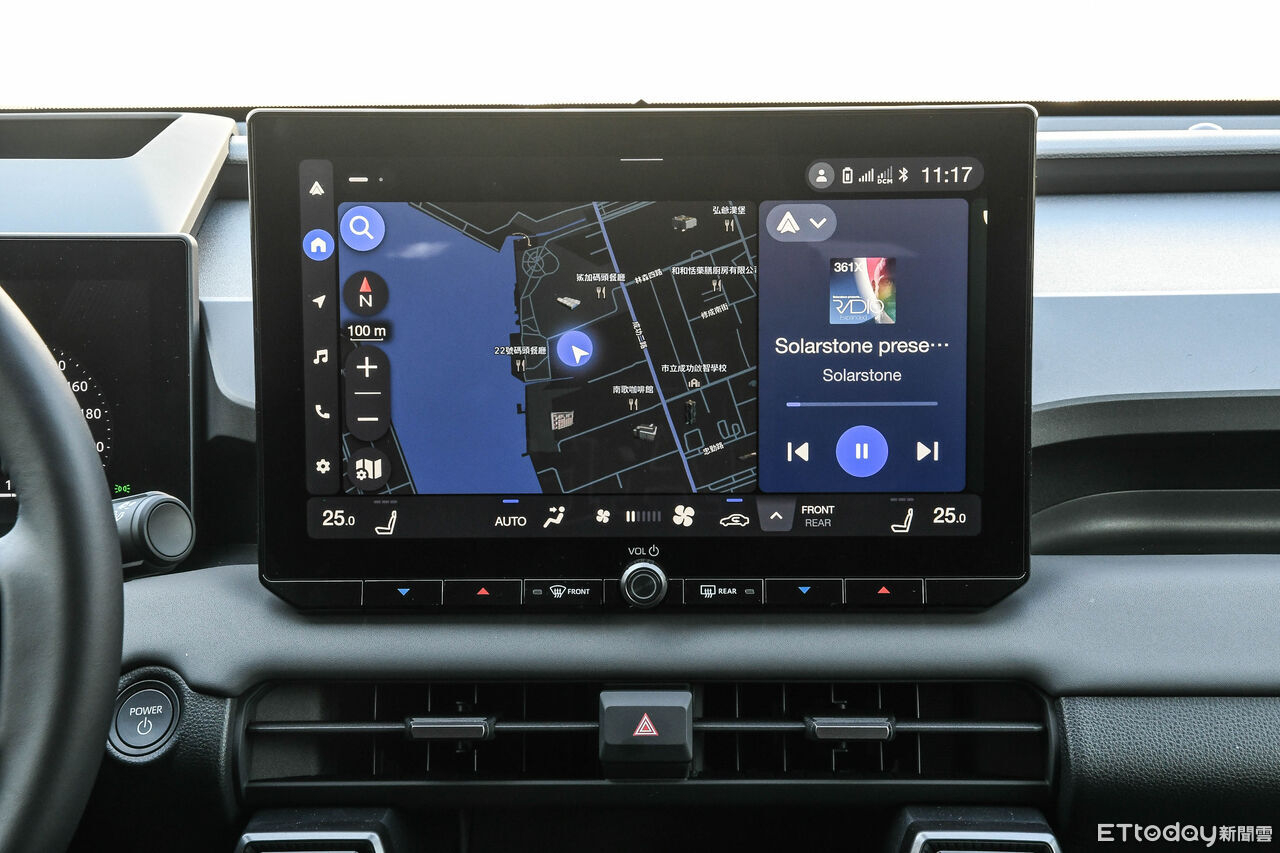 ▲TOYOTA RAV4。(圖/記者徐煜展攝)