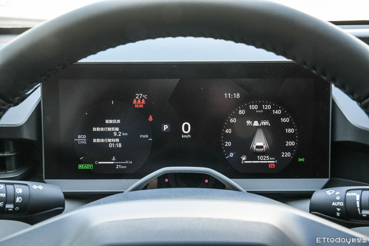 ▲TOYOTA RAV4。(圖/記者徐煜展攝)