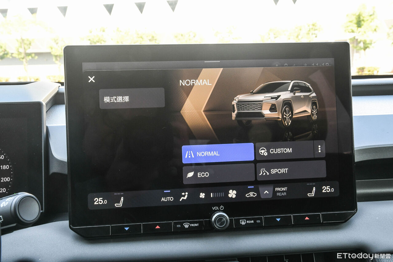 ▲TOYOTA RAV4。(圖/記者徐煜展攝)