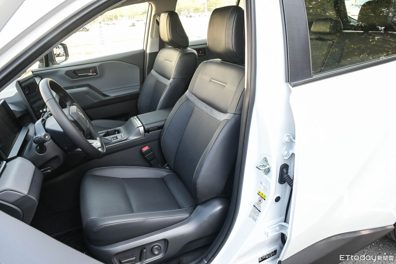 ▲TOYOTA RAV4。(圖/記者徐煜展攝)