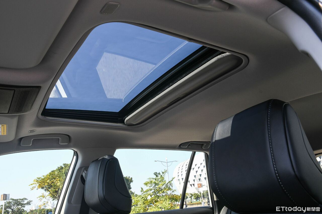 ▲TOYOTA RAV4。(圖/記者徐煜展攝)