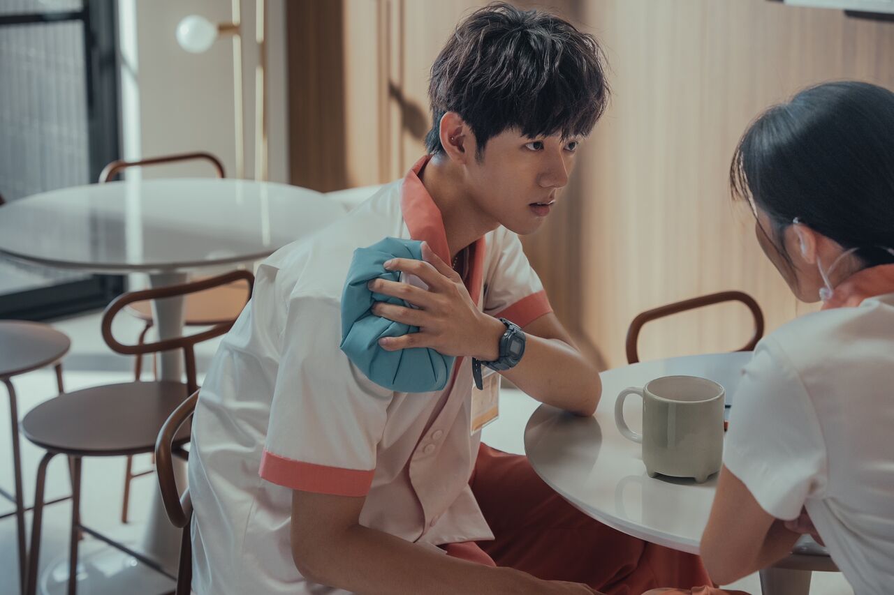 ▲▼洪暐哲〈어쩌면 너도(或許你也)〉。(圖/年代整合行銷提供)