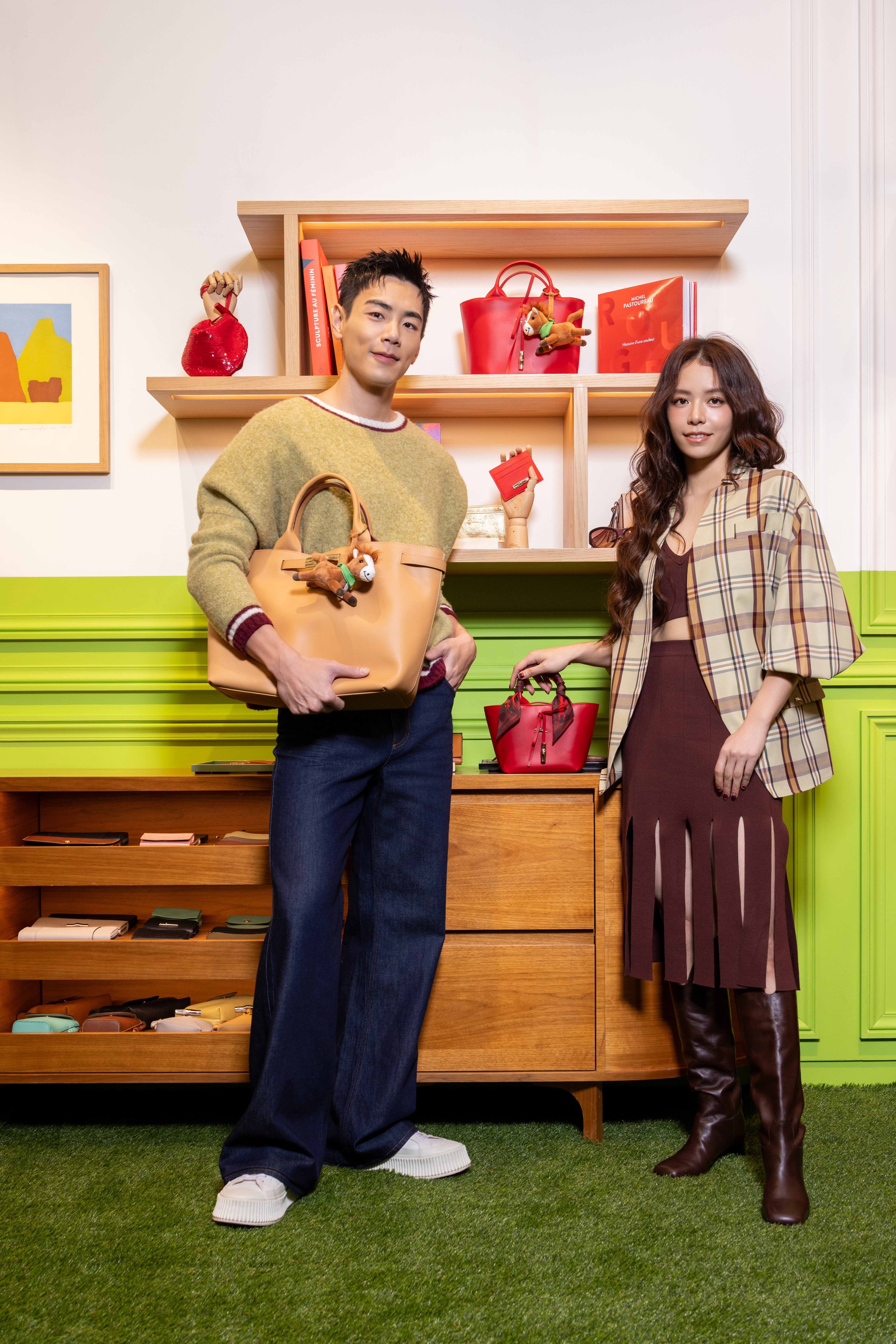 ▲▼ Longchamp 。(圖/品牌提供)