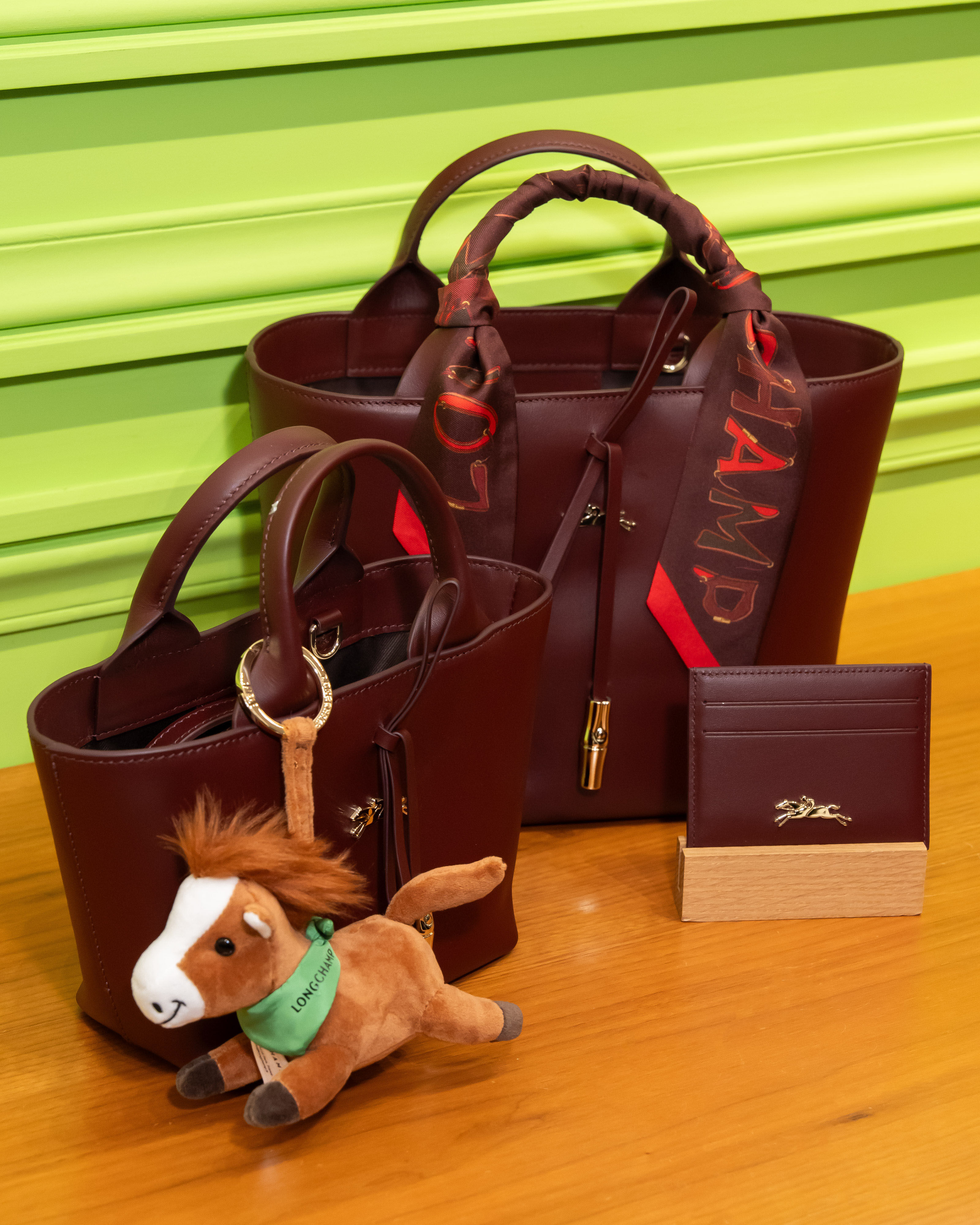 ▲▼ Longchamp 。(圖/品牌提供)