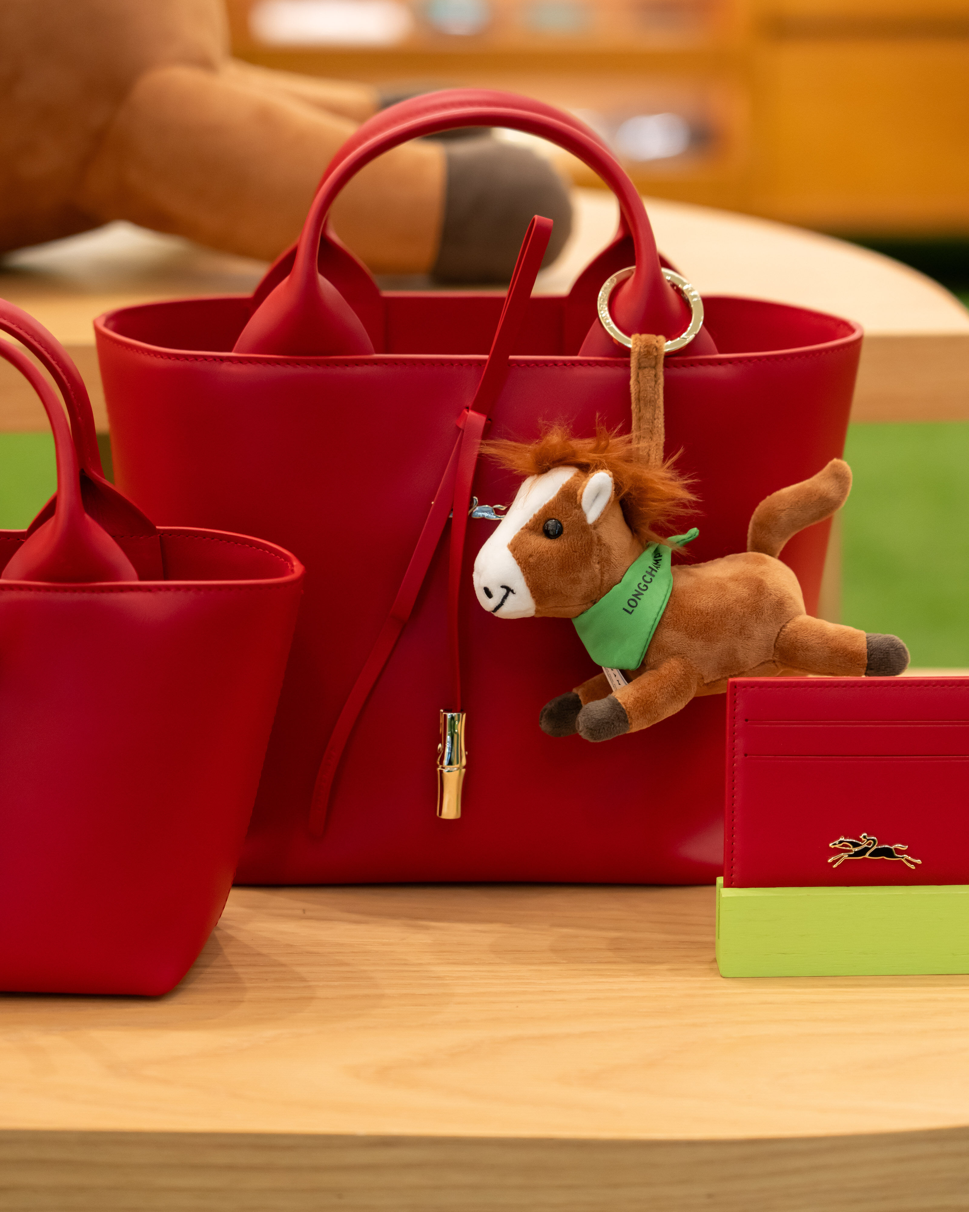 ▲▼ Longchamp 。(圖/品牌提供)