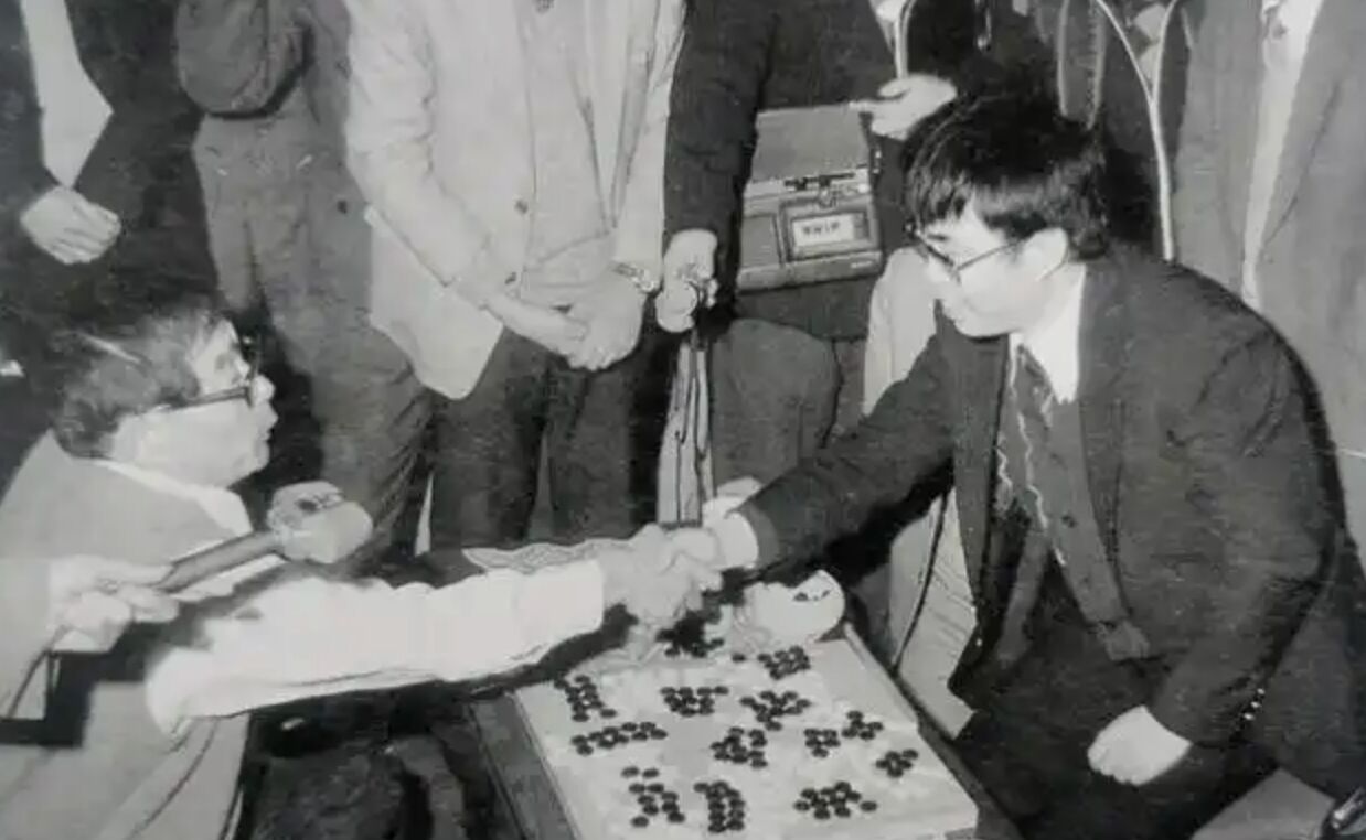 ▲大陸「棋聖」聶衛平病故,享壽73歲。(圖/翻攝中國青年報)