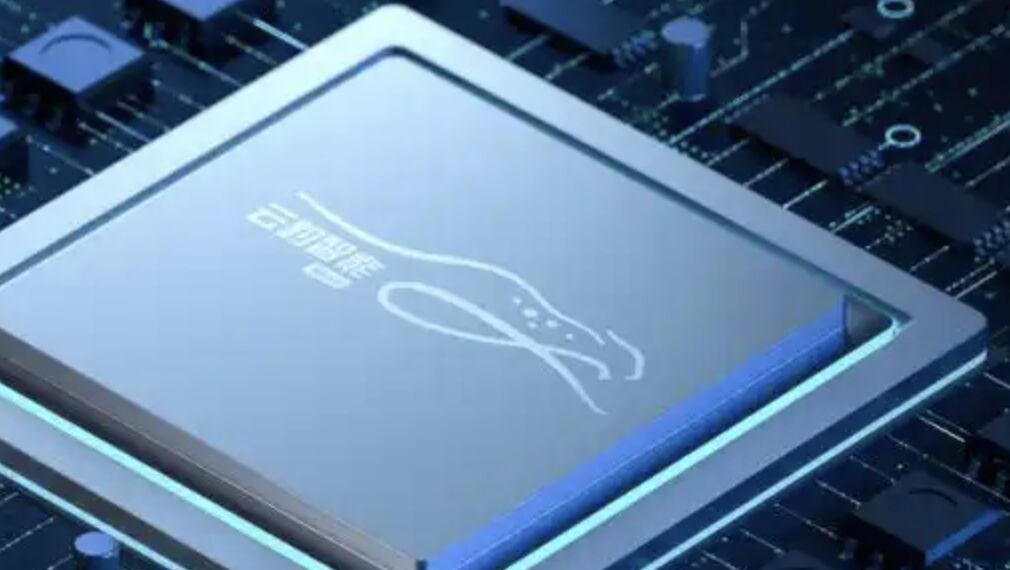 ▲雲豹智能創辦人蕭啟陽,雲豹智能。(圖/翻攝微博)