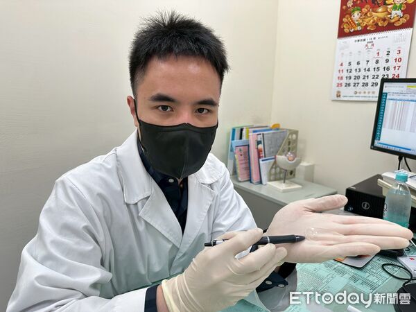 ▲醫師提醒,青光眼早期多無明顯症狀,糖尿病患者更應定期檢查眼壓與視野。(圖/記者游瓊華翻攝)