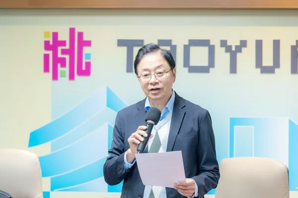 ▲桃園市推動免費營養午餐獲得各縣市跟進,市長張善政今天主持市政會議時指出,今年度營養午餐再加碼,讓學子吃得飽又好。(圖/市府新聞處提供)