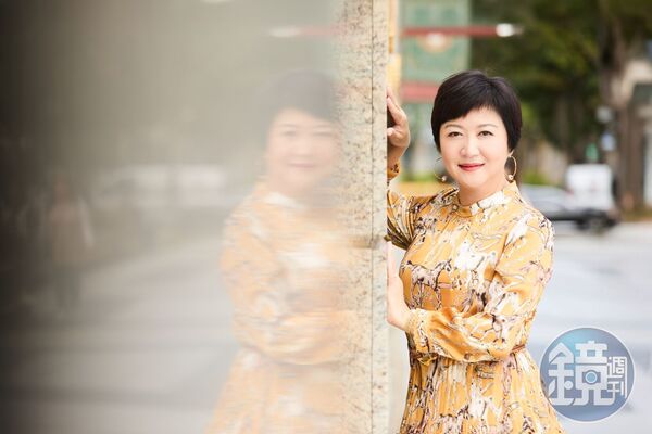 專訪/兒子赴美讀書4年 崔佩儀竟意外「重逢失聯40年同窗」不孤單