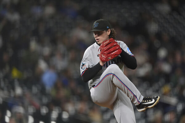 ▲韋瑟斯(Ryan Weathers)。(圖/達志影像/美聯社)