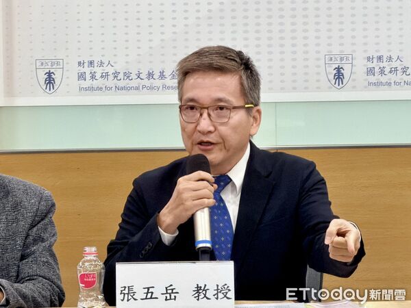 ▲▼張五岳。(圖/記者蔡紹堅攝)