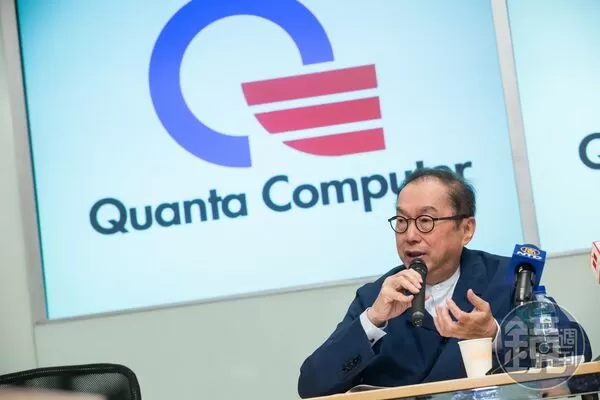 廣達今(15)晚舉辦旺年會席開1,300桌,廣達董事長林百里將親自站台鼓舞員工士氣。