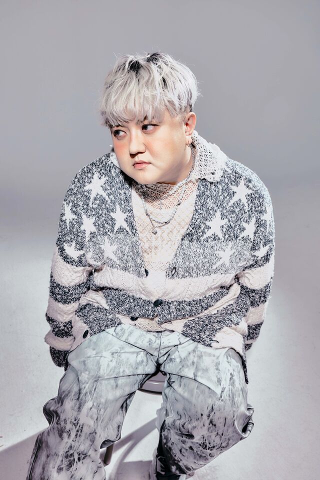 ▲▼ 葵剛〈魚肚白〉。(圖/華納提供)