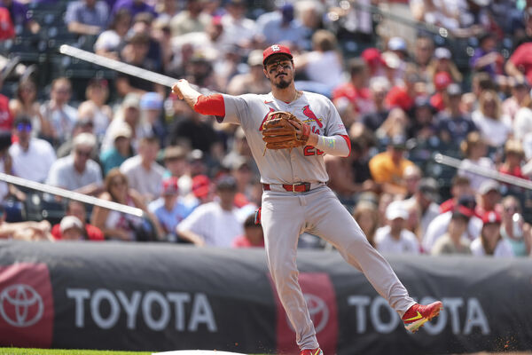 ▲Nolan Arenado。(圖/達志影像/美聯社)