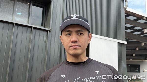 ▲▼ 鄭浩均 。(圖/記者王真魚攝)