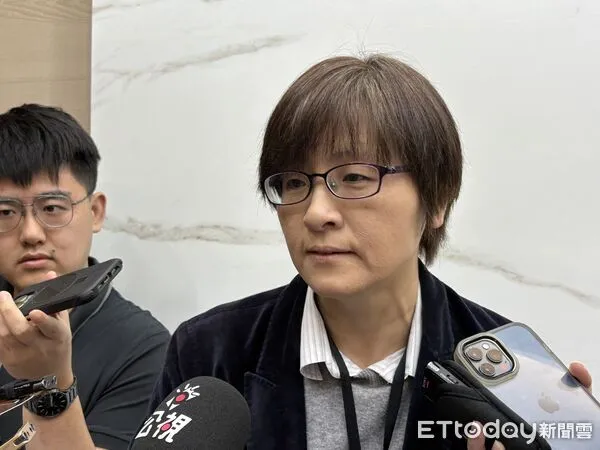 ▲▼衛福部醫事司司長劉越萍。(圖/記者洪巧藍攝)