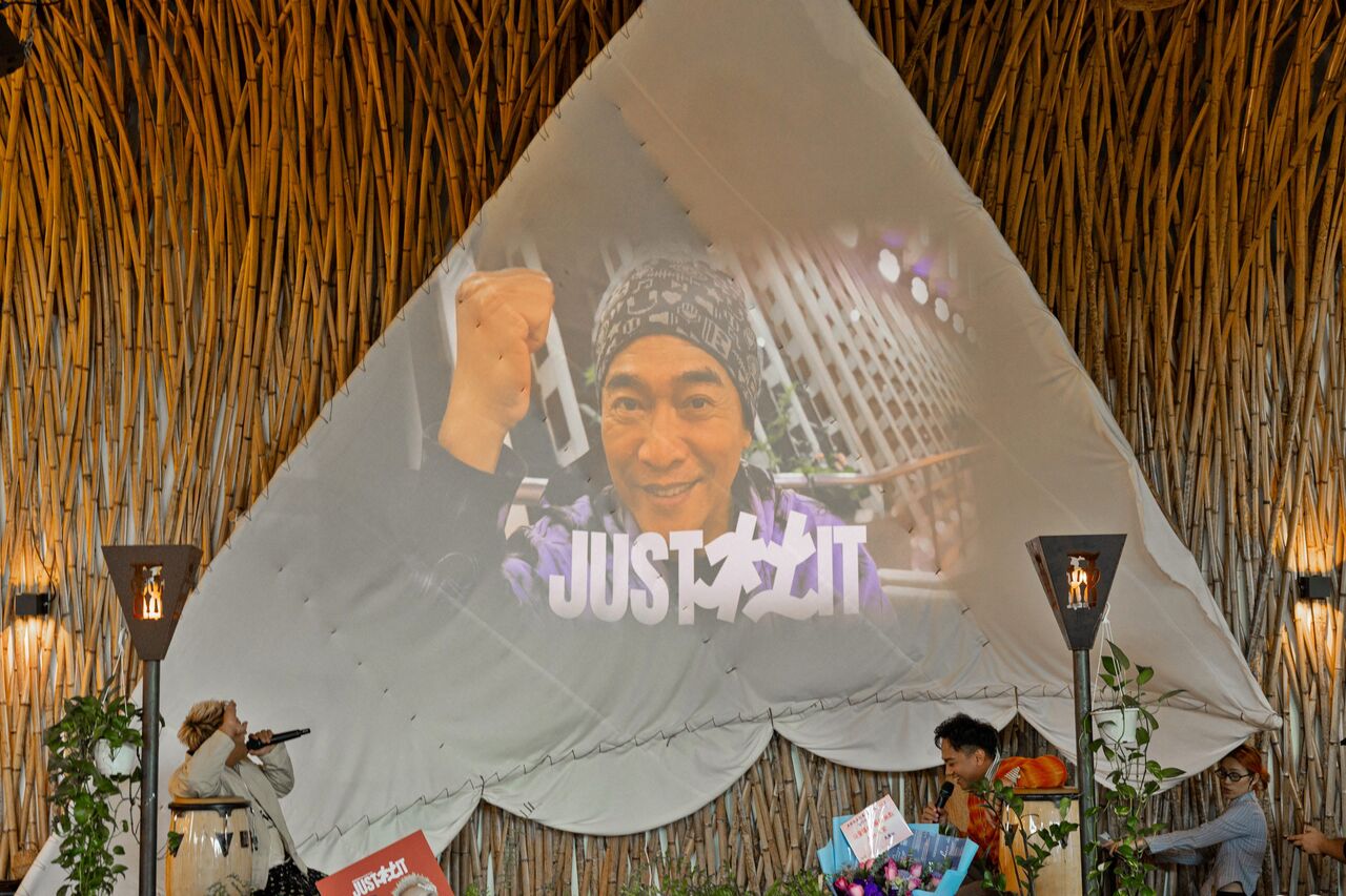 ▲▼ 黑旋風發片,眾星力挺。(圖/風潮音樂提供)