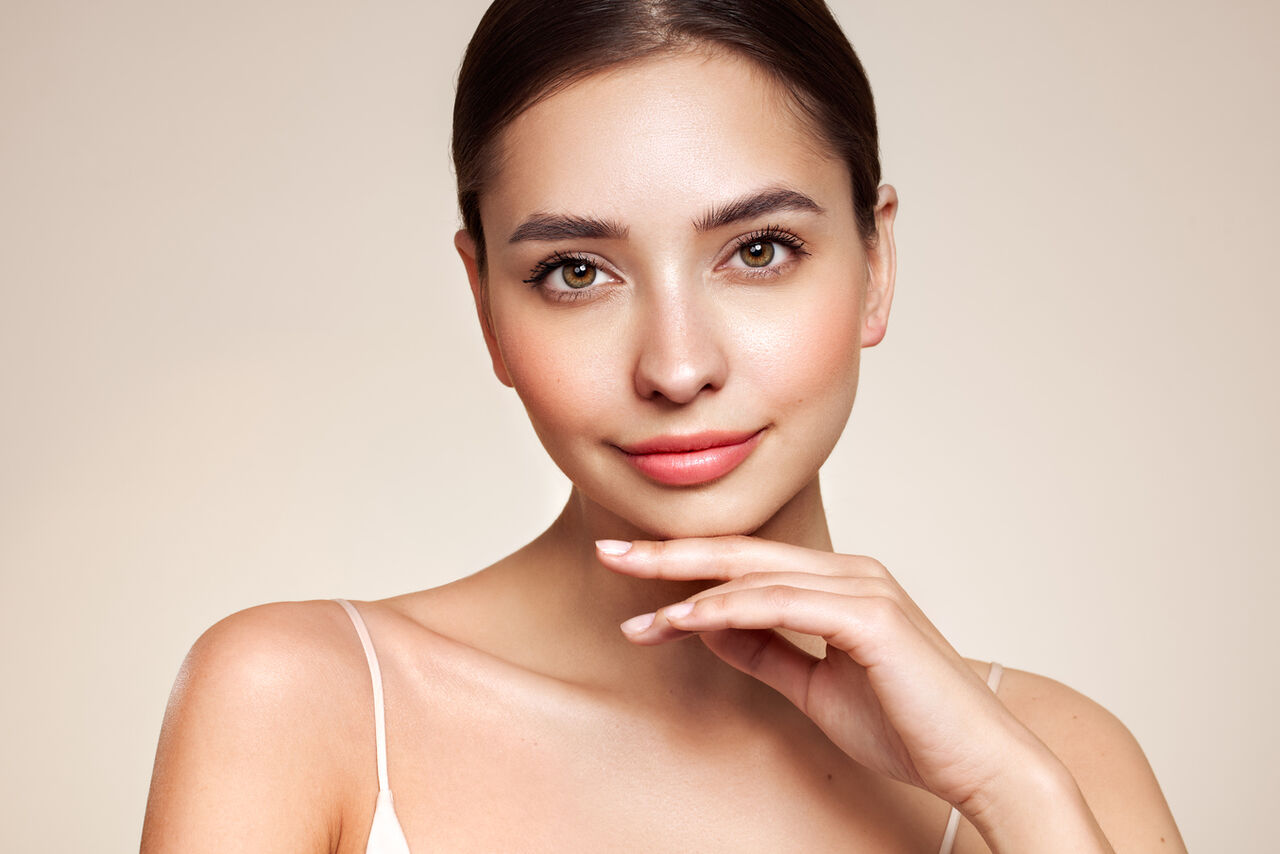 醫美,保養,美膚,美顏,下顎線,國外,女子,。(圖/達志示意圖)