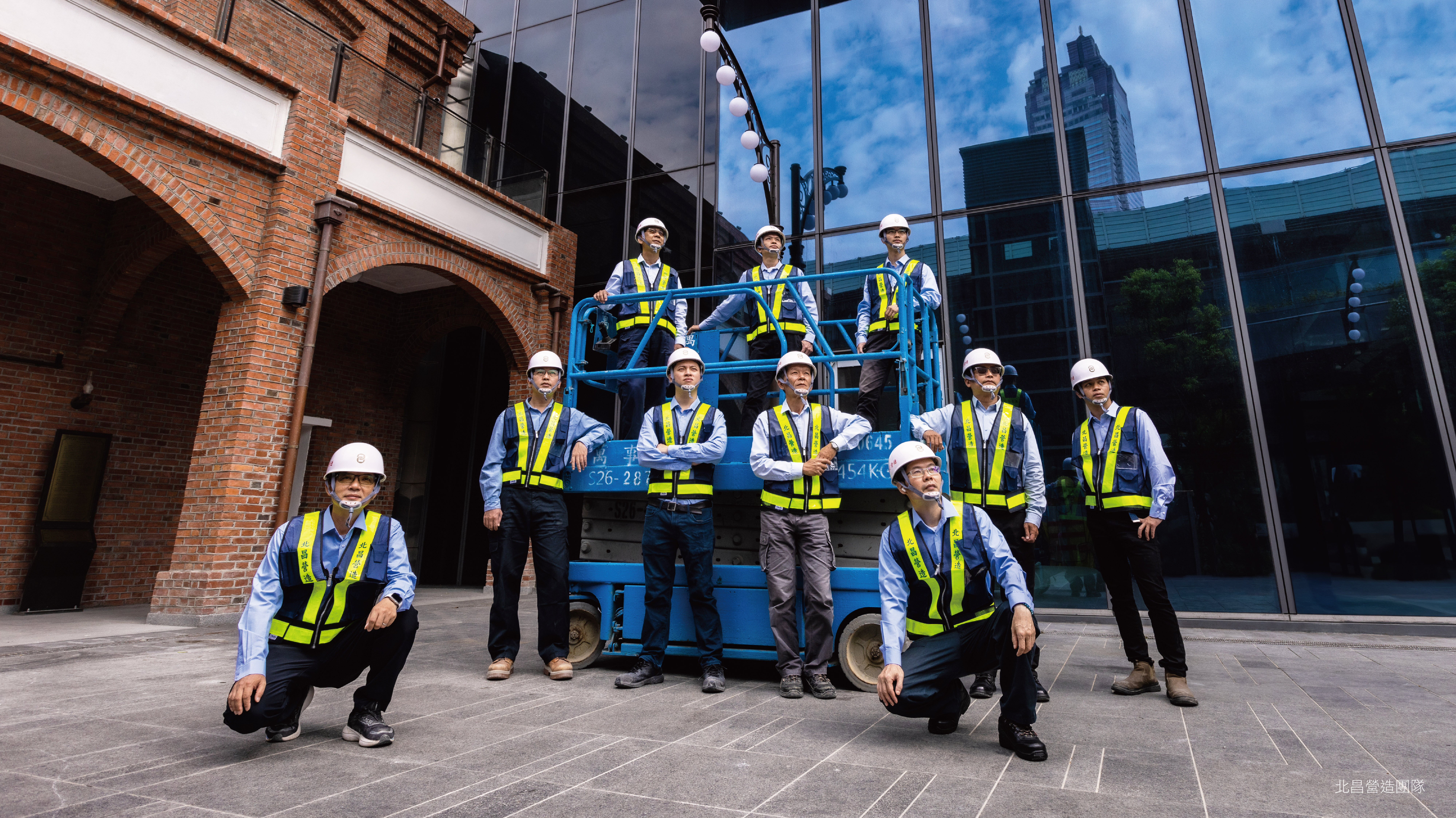 ▲▼台北,西區門戶計畫,中華路,皇翔建設,ASTER ONE,捷運。(圖/業者提供)