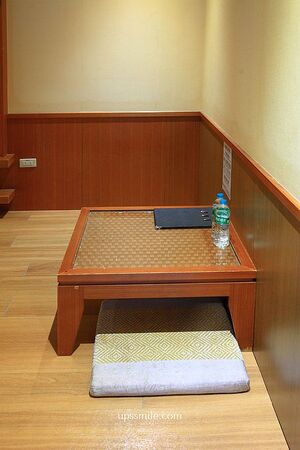 ▲▼「美代溫泉飯店」雙人湯屋平日540元,北投唯一雙泉質青磺泉和白磺泉。(圖/部落客萍子提供)