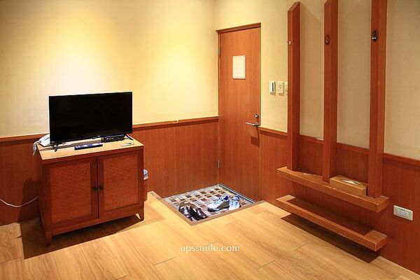 ▲▼「美代溫泉飯店」雙人湯屋平日540元,北投唯一雙泉質青磺泉和白磺泉。(圖/部落客萍子提供)