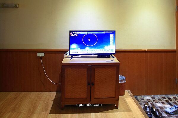 ▲▼「美代溫泉飯店」雙人湯屋平日540元,北投唯一雙泉質青磺泉和白磺泉。(圖/部落客萍子提供)