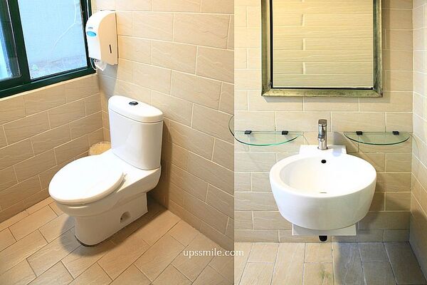 ▲▼「美代溫泉飯店」雙人湯屋平日540元,北投唯一雙泉質青磺泉和白磺泉。(圖/部落客萍子提供)