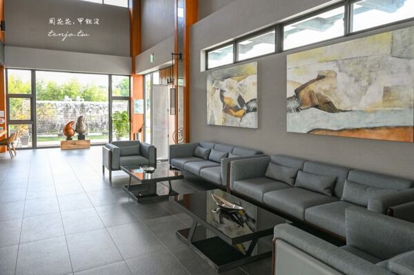 ▲▼「元湯溫泉居民宿」花蓮瑞穗溫泉住宿推薦!房內有獨立湯屋,戶外游泳池超美。(圖/部落客周花花提供)