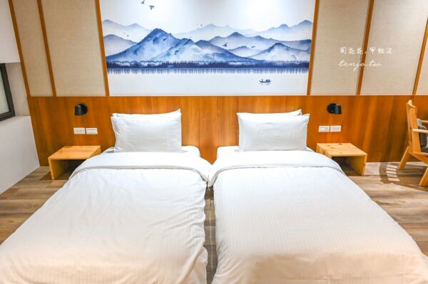 ▲▼「元湯溫泉居民宿」花蓮瑞穗溫泉住宿推薦!房內有獨立湯屋,戶外游泳池超美。(圖/部落客周花花提供)