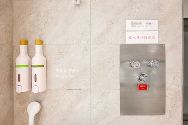 ▲▼「元湯溫泉居民宿」花蓮瑞穗溫泉住宿推薦!房內有獨立湯屋,戶外游泳池超美。(圖/部落客周花花提供)