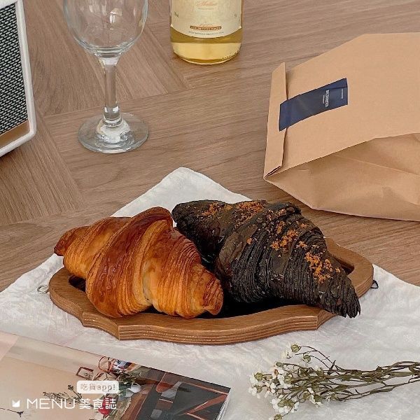 ▲麵包 。(圖/美食誌提供)
